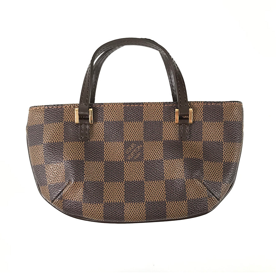 LOUIS VUITTON Damier Manosque GM Tote Bag