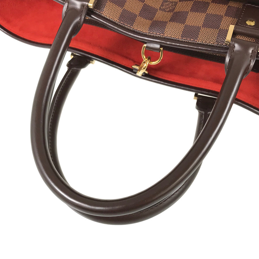 LOUIS VUITTON Damier Manosque GM Tote Bag