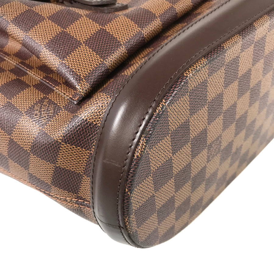 LOUIS VUITTON Damier Manosque GM Tote Bag