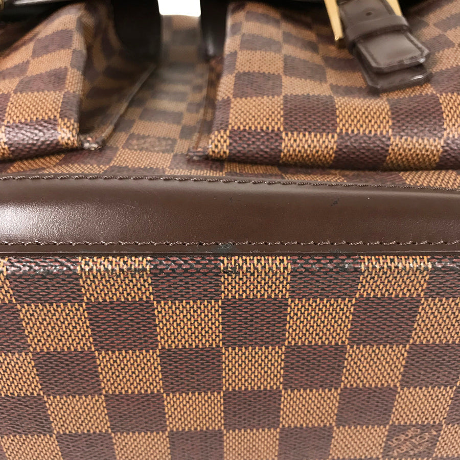LOUIS VUITTON Damier Manosque GM Tote Bag
