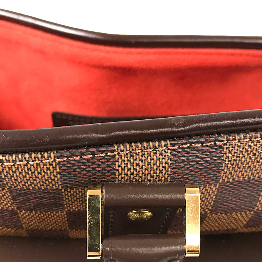 LOUIS VUITTON Damier Manosque GM Tote Bag