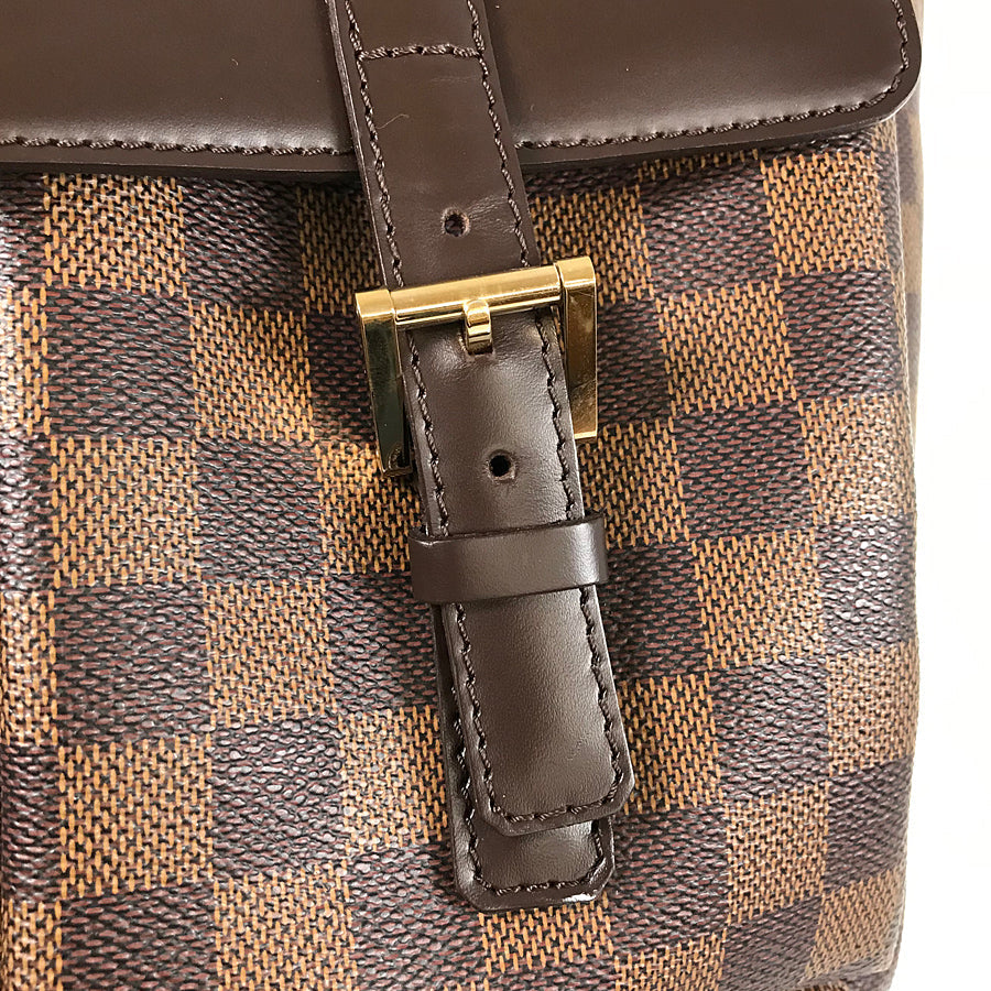 LOUIS VUITTON Damier Manosque GM Tote Bag