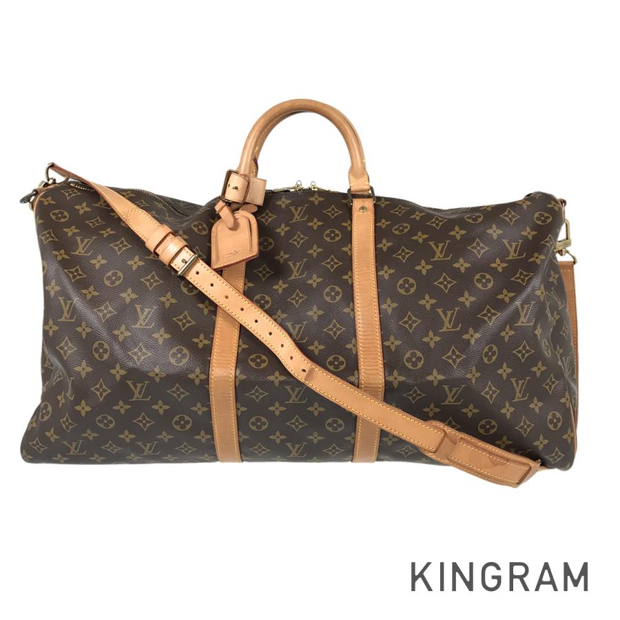 LOUIS VUITTON Boston bag