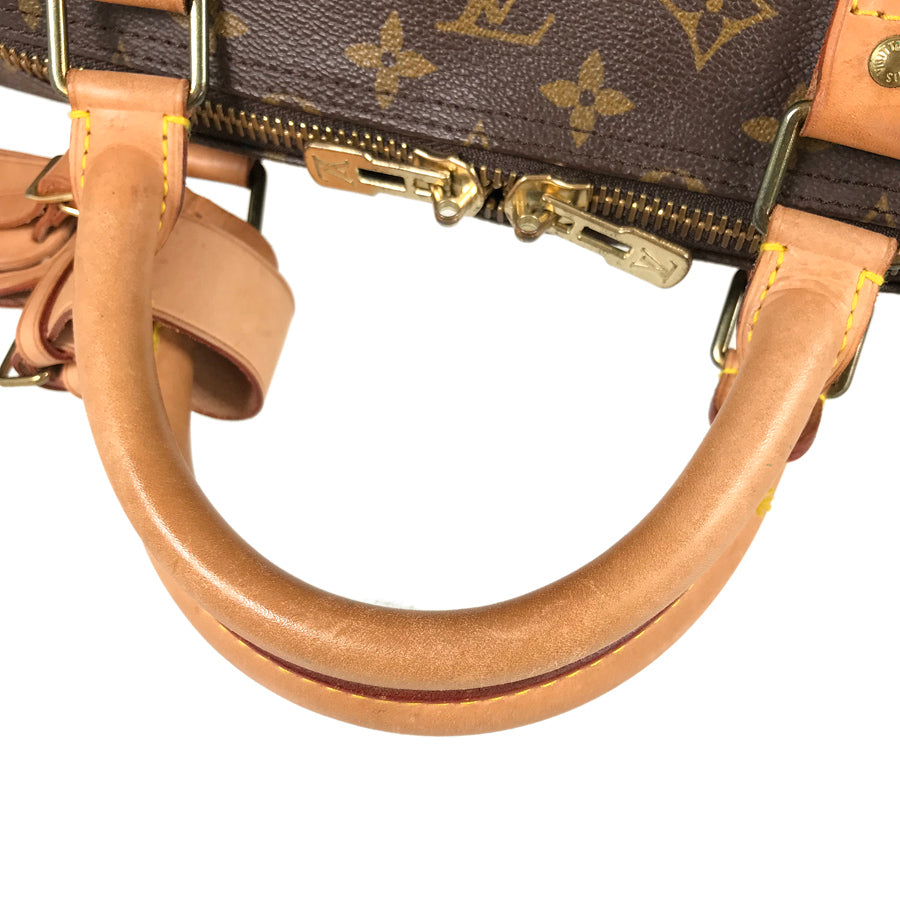 LOUIS VUITTON Boston bag