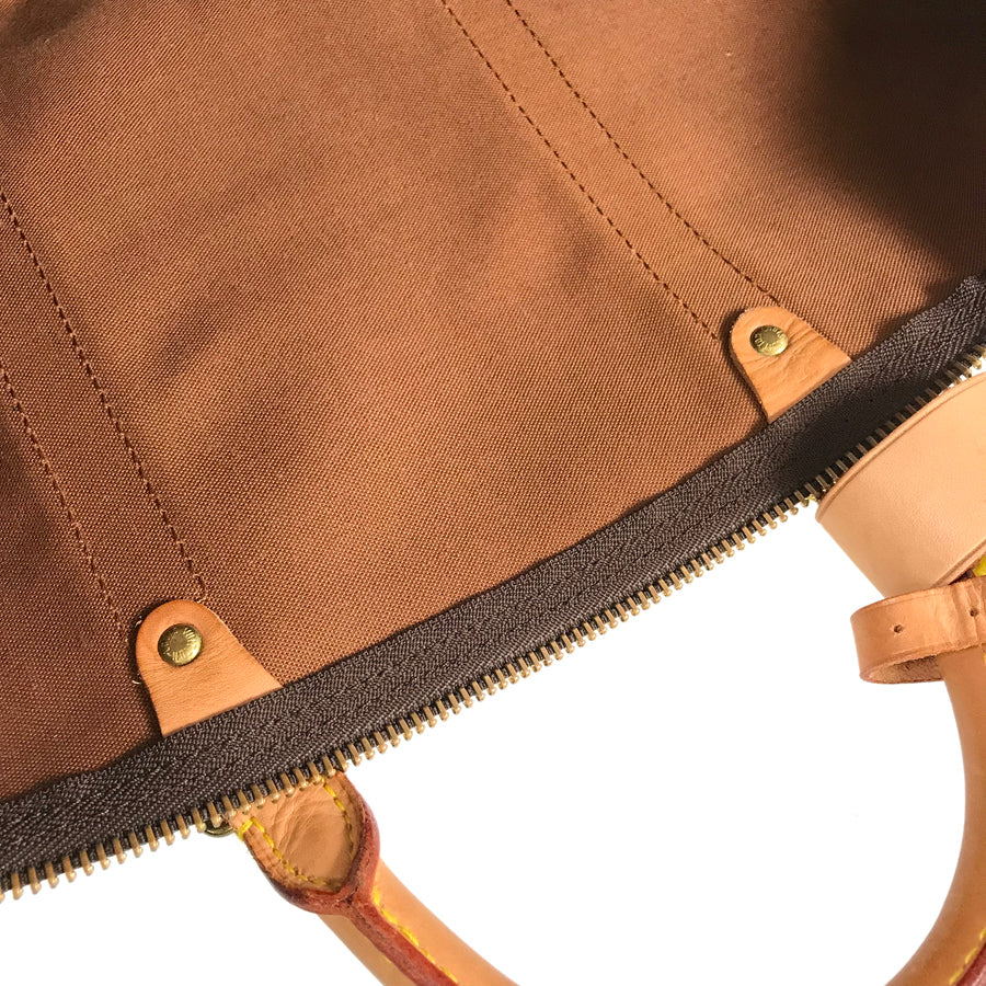 LOUIS VUITTON Boston bag