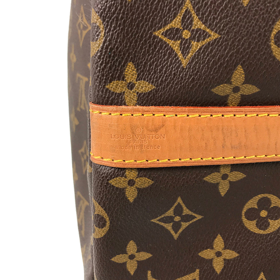 LOUIS VUITTON Boston bag