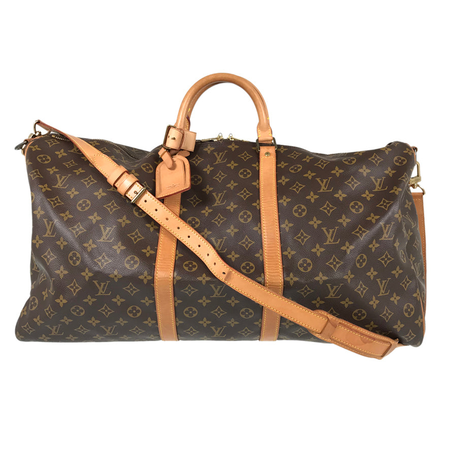 LOUIS VUITTON Boston bag