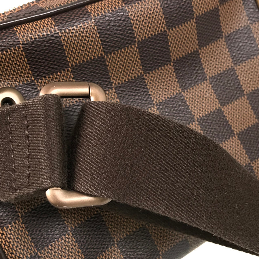 LOUIS VUITTON Damier Bumback Brooklyn Waist pouch