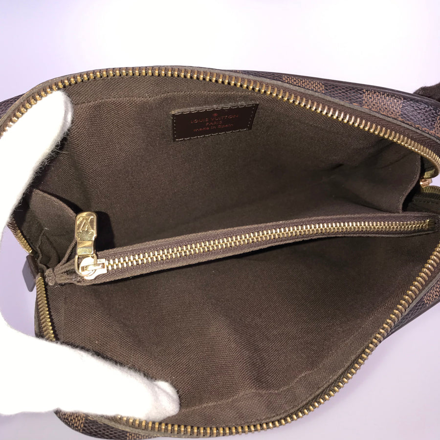 LOUIS VUITTON Damier Bumback Brooklyn Waist pouch