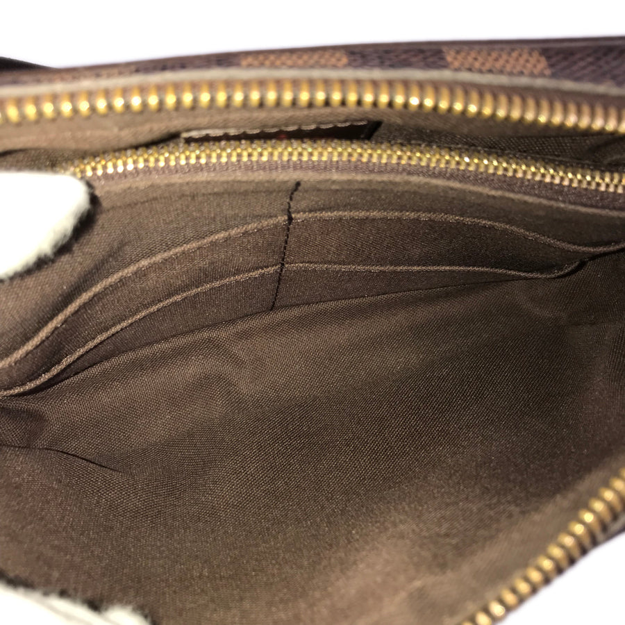 LOUIS VUITTON Damier Bumback Brooklyn Waist pouch