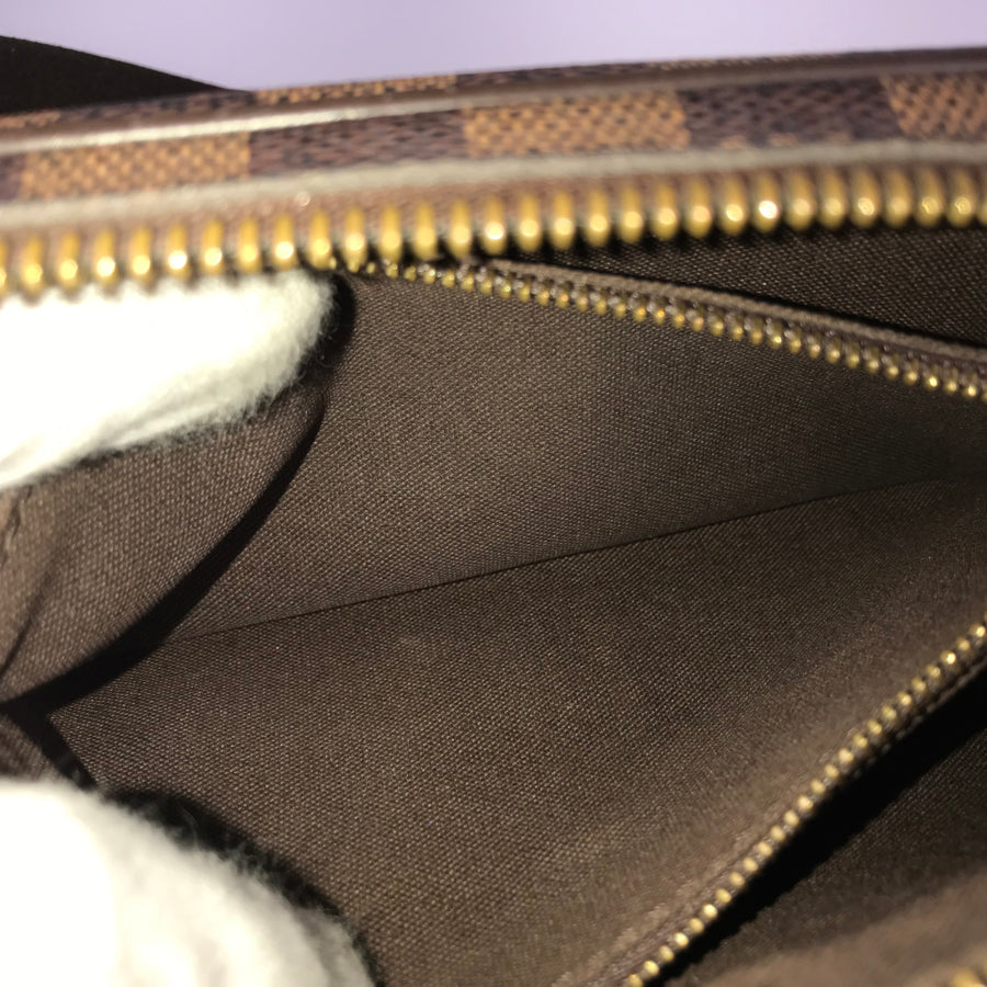 LOUIS VUITTON Damier Bumback Brooklyn Waist pouch