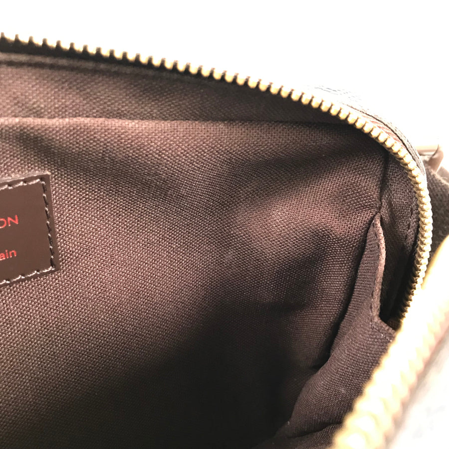 LOUIS VUITTON Damier Bumback Brooklyn Waist pouch