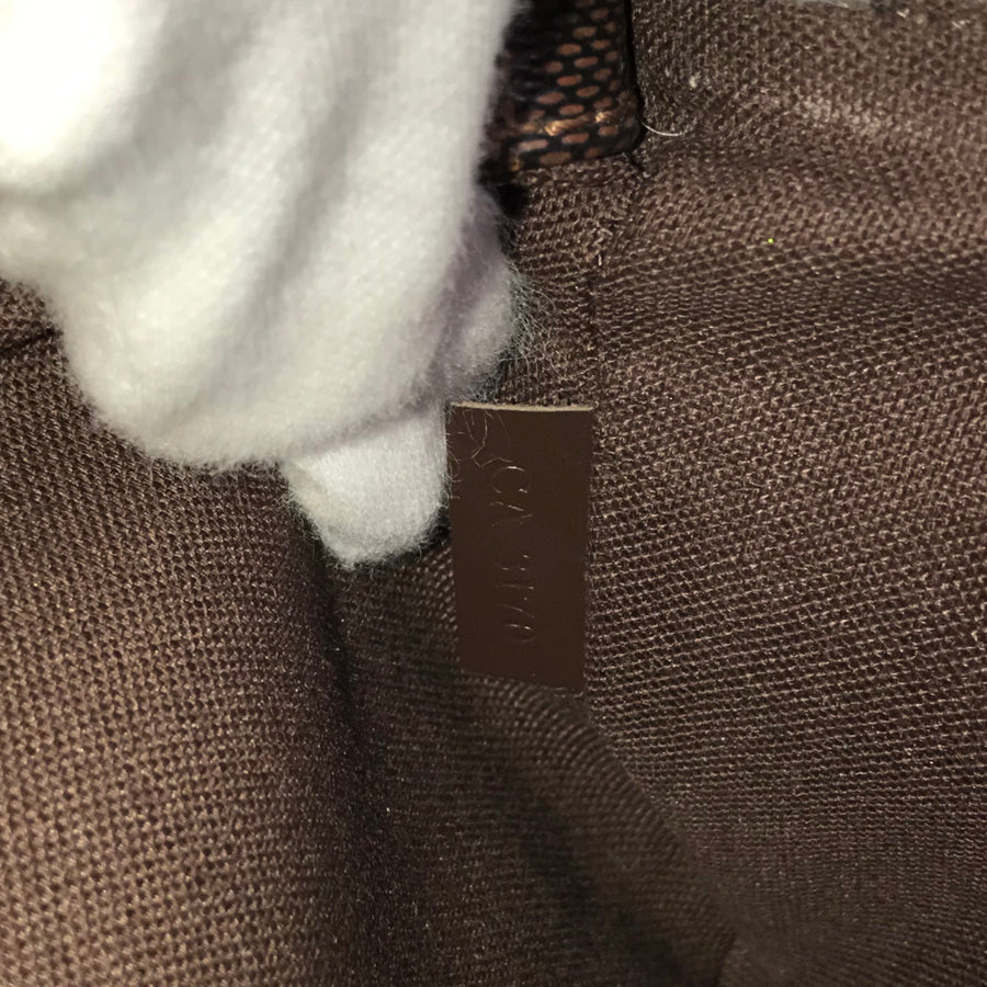 LOUIS VUITTON Damier Bumback Brooklyn Waist pouch