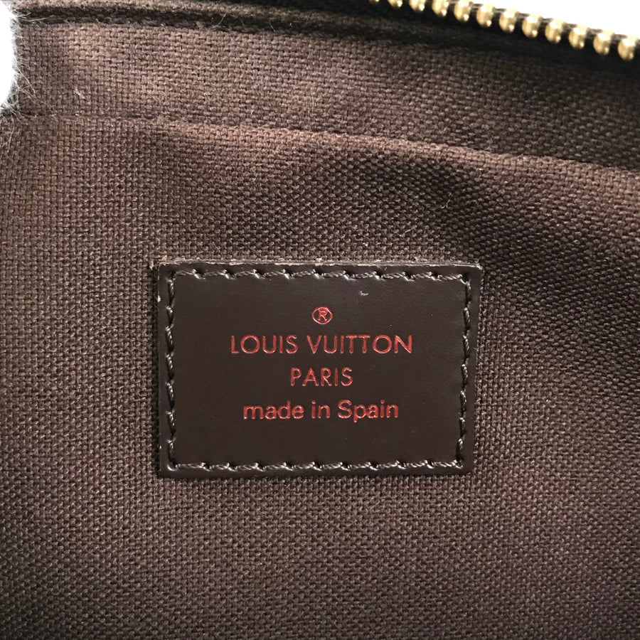 LOUIS VUITTON Damier Bumback Brooklyn Waist pouch