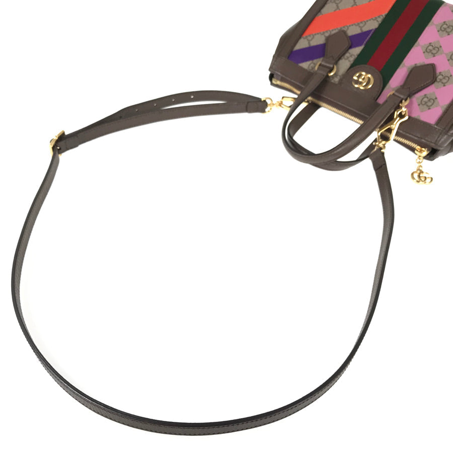 GUCCI GG Supreme handbag 547551 Hand bag