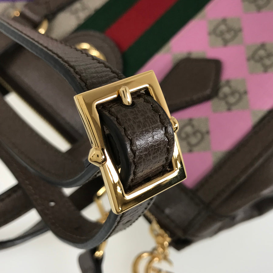 GUCCI GG Supreme handbag 547551 Hand bag