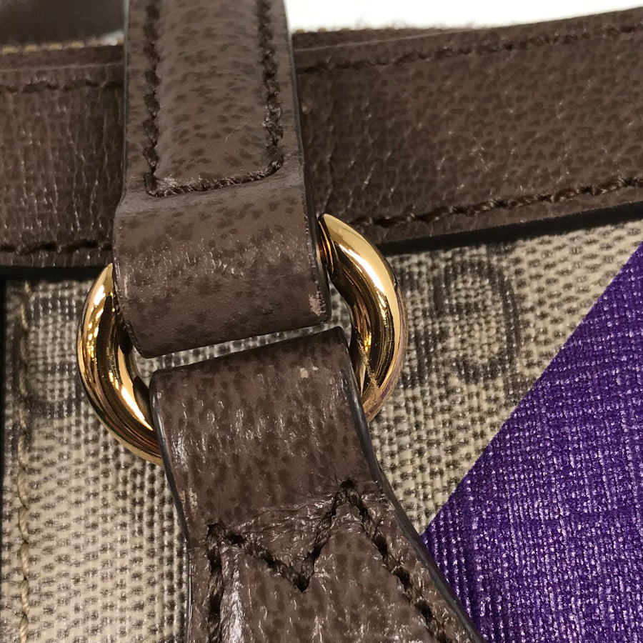 GUCCI GG Supreme handbag 547551 Hand bag