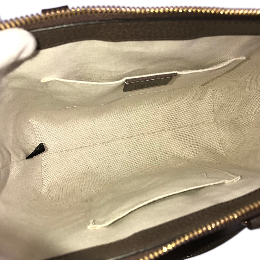 GUCCI GG Supreme handbag 547551 Hand bag