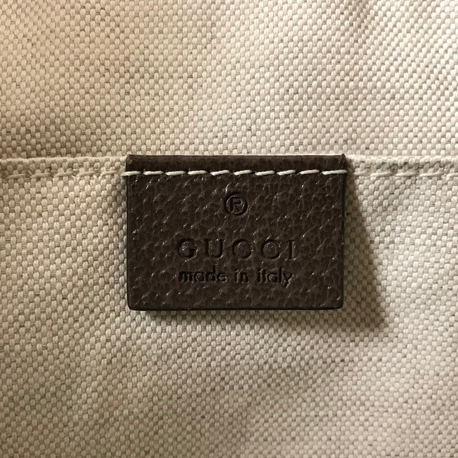 GUCCI GG Supreme handbag 547551 Hand bag