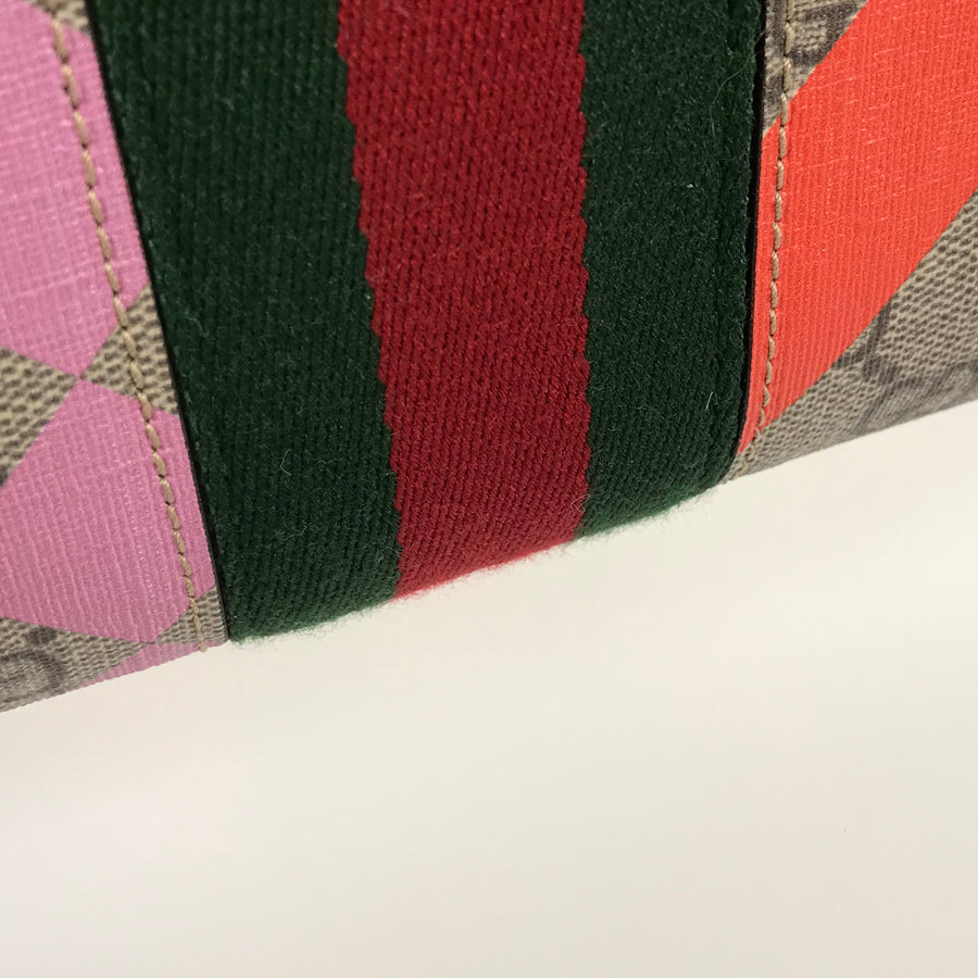 GUCCI GG Supreme handbag 547551 Hand bag
