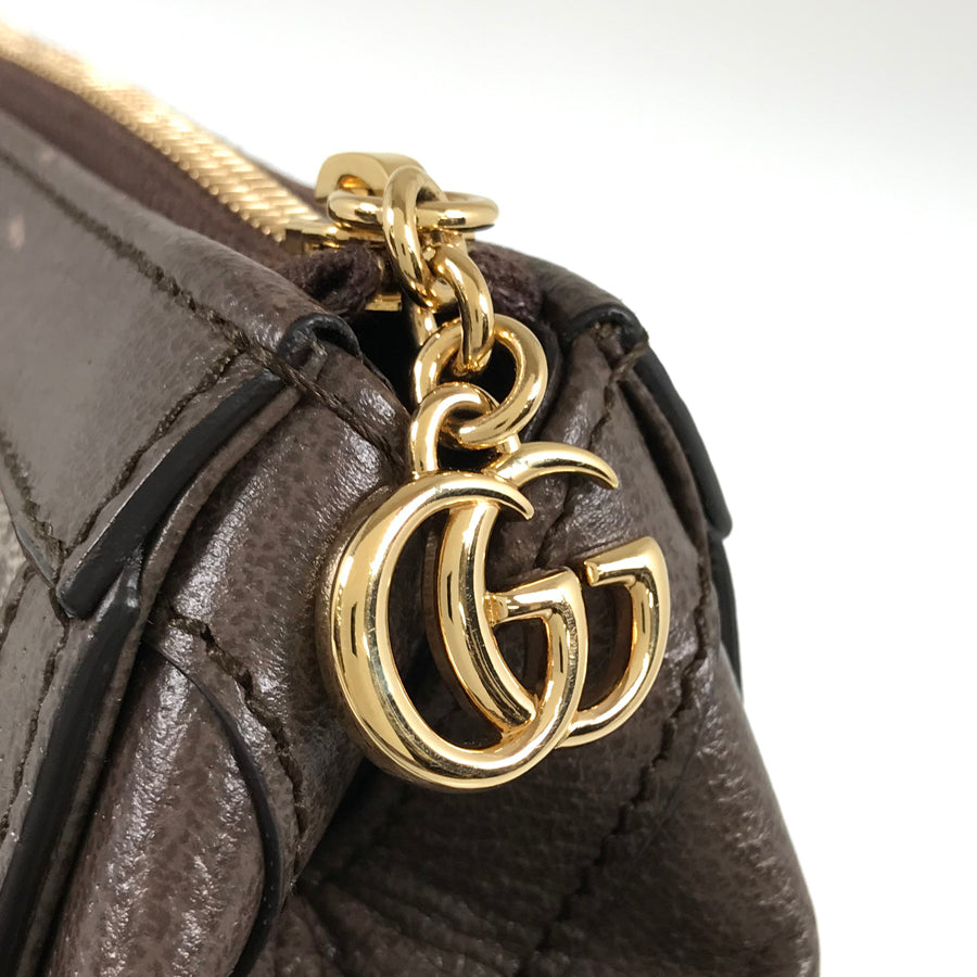 GUCCI GG Supreme handbag 547551 Hand bag