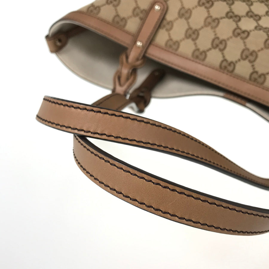 GUCCI GG Canvas 247209 Tote bag