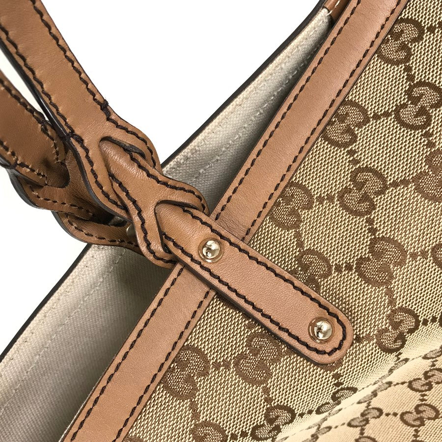 GUCCI GG Canvas 247209 Tote bag