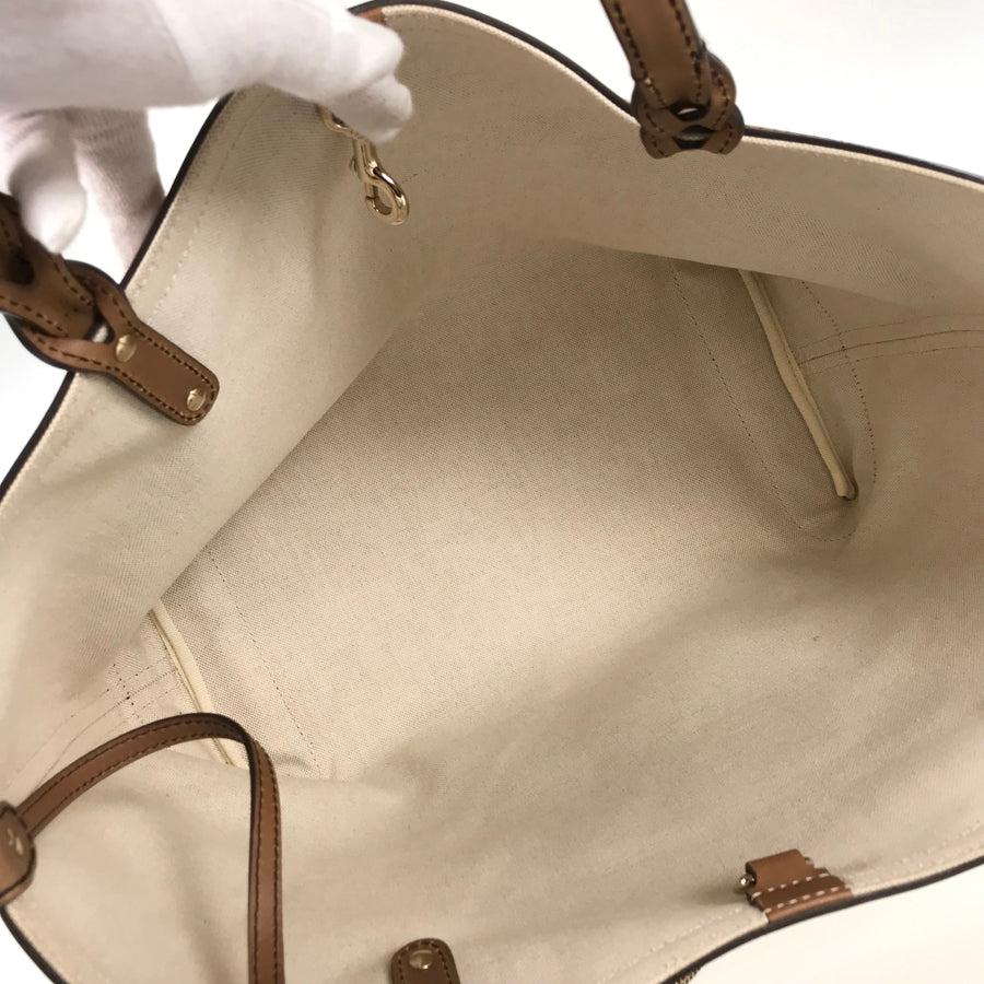 GUCCI GG Canvas 247209 Tote bag