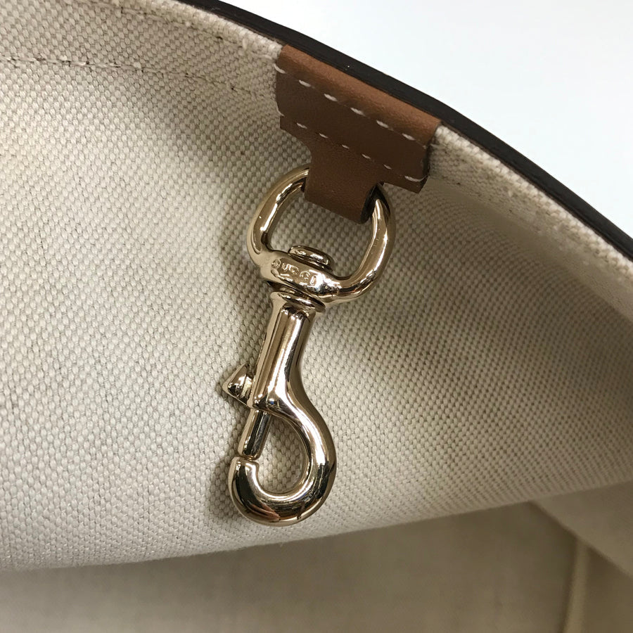GUCCI GG Canvas 247209 Tote bag