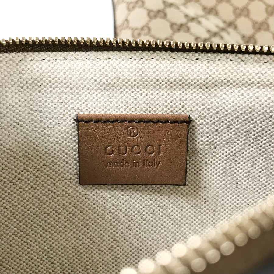 GUCCI GG Canvas 247209 Tote bag