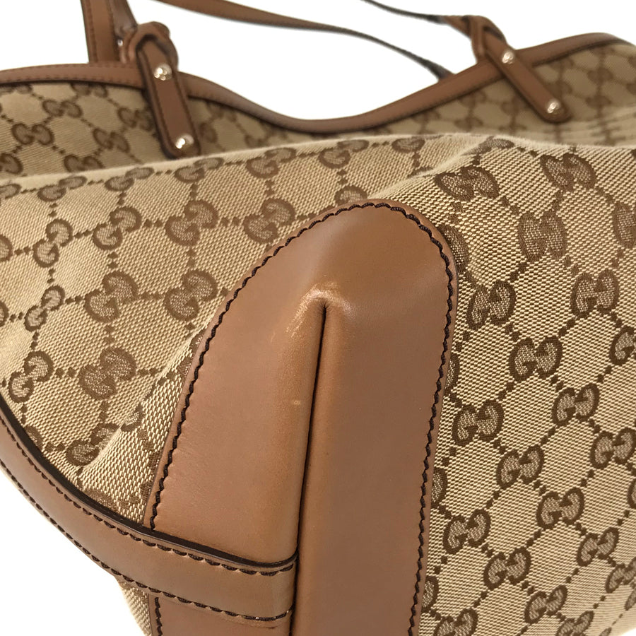 GUCCI GG Canvas 247209 Tote bag