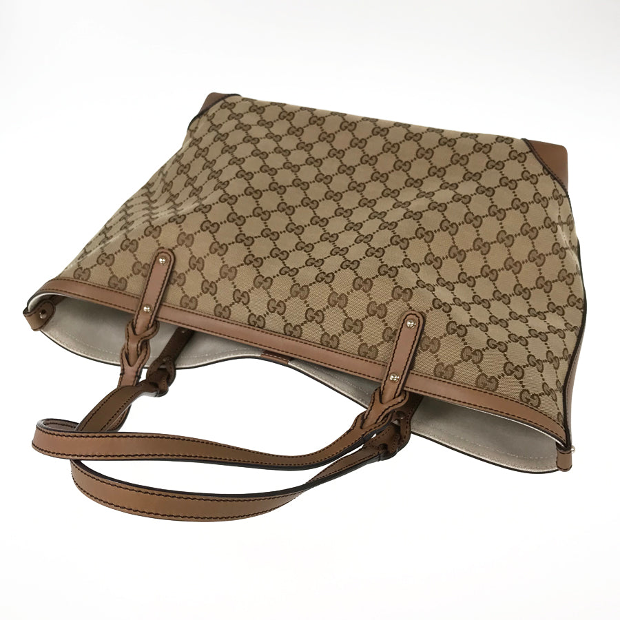 GUCCI GG Canvas 247209 Tote bag