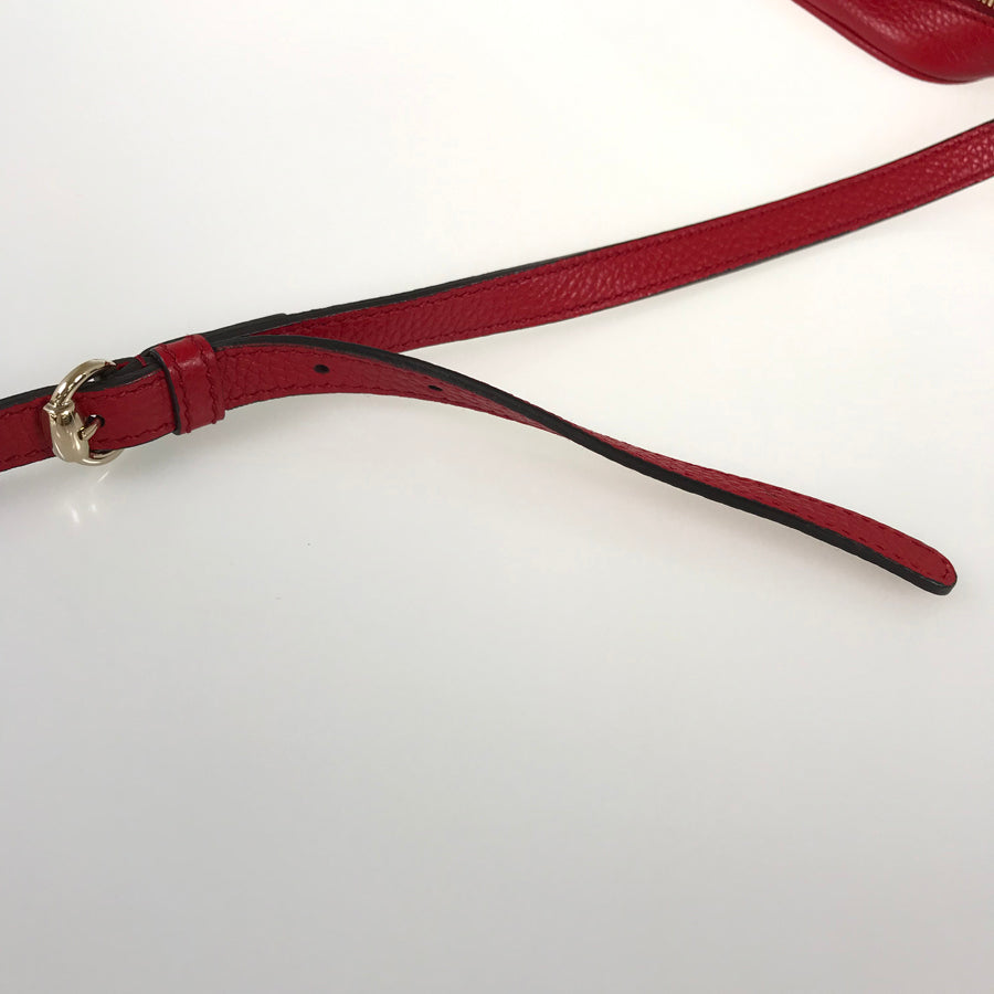 GUCCI Interlocking G Soho Small Disco Bag 308364 Shoulder bag
