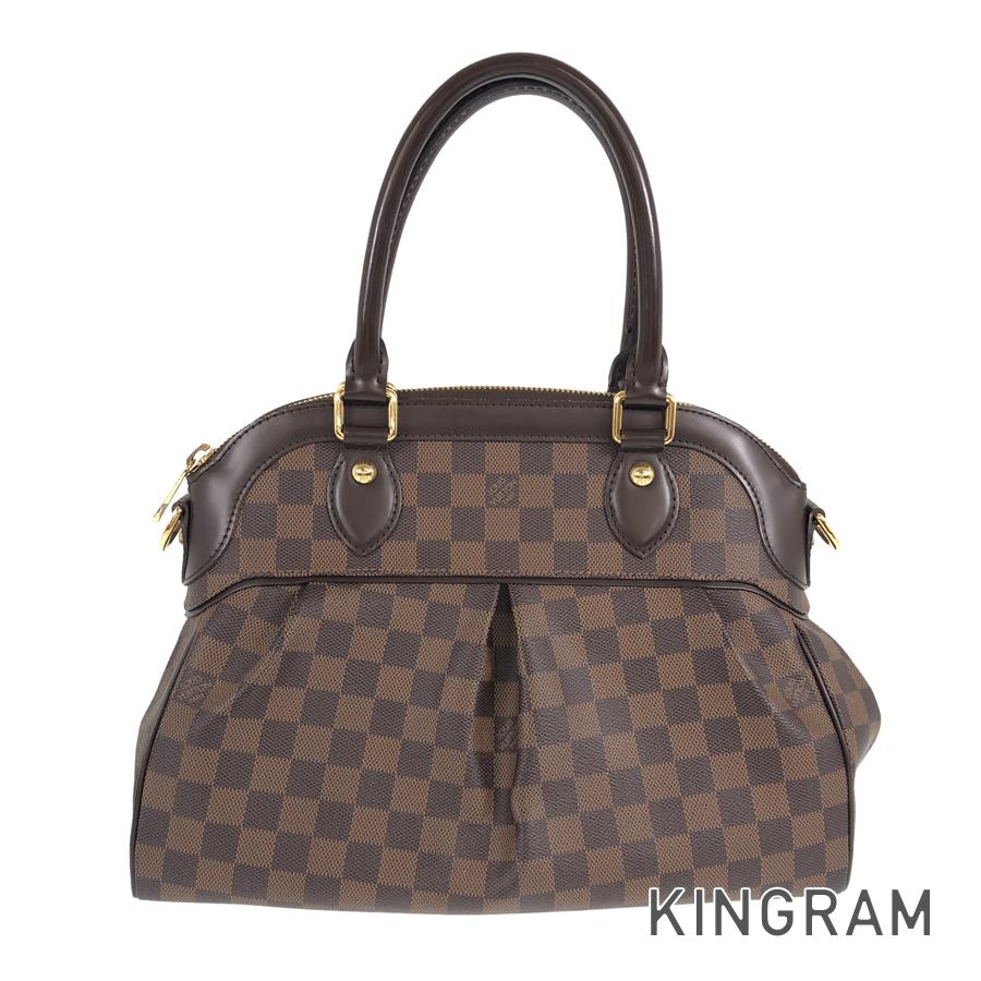 LOUIS VUITTON Damier Trevi PM N51997 Hand bag