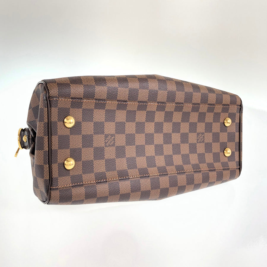 LOUIS VUITTON Damier Trevi PM N51997 Hand bag