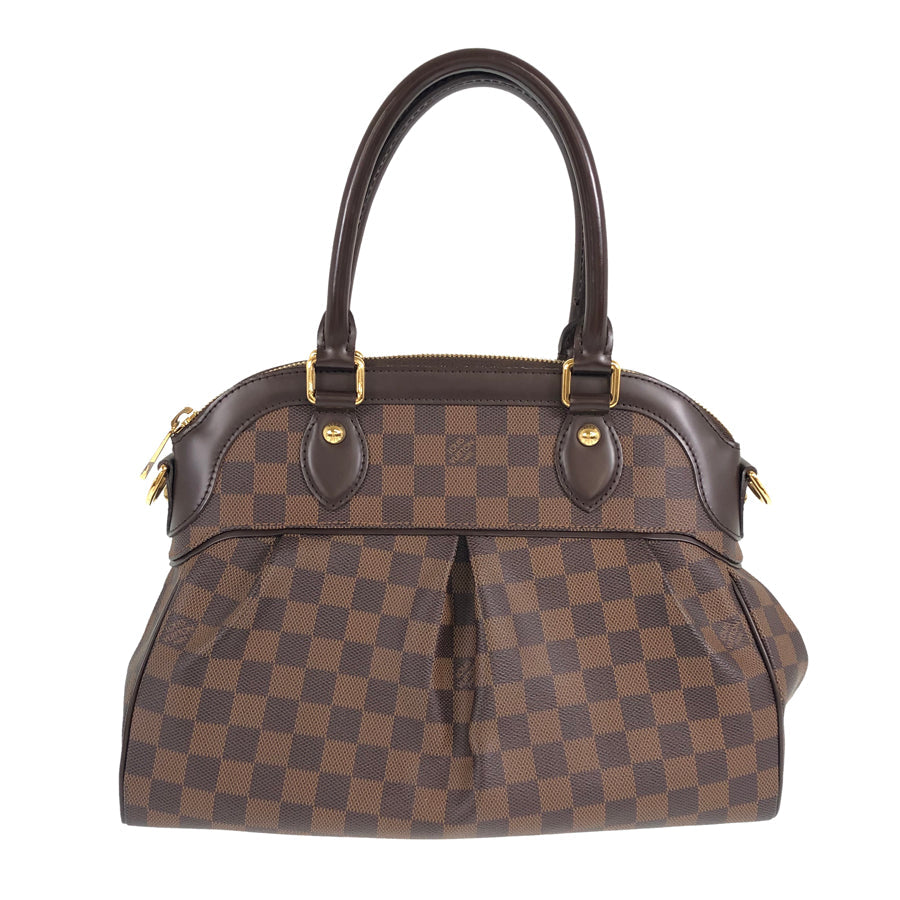 LOUIS VUITTON Damier Trevi PM N51997 Hand bag