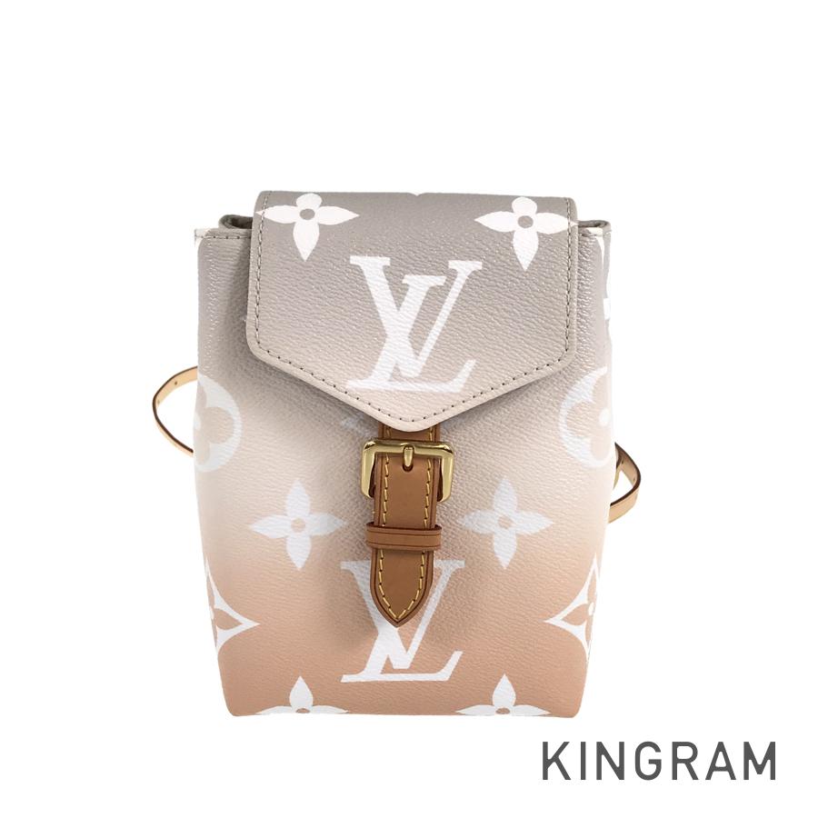 LOUIS VUITTON By the Pool Monogram Giant Tiny Backpack M45764 Backpack