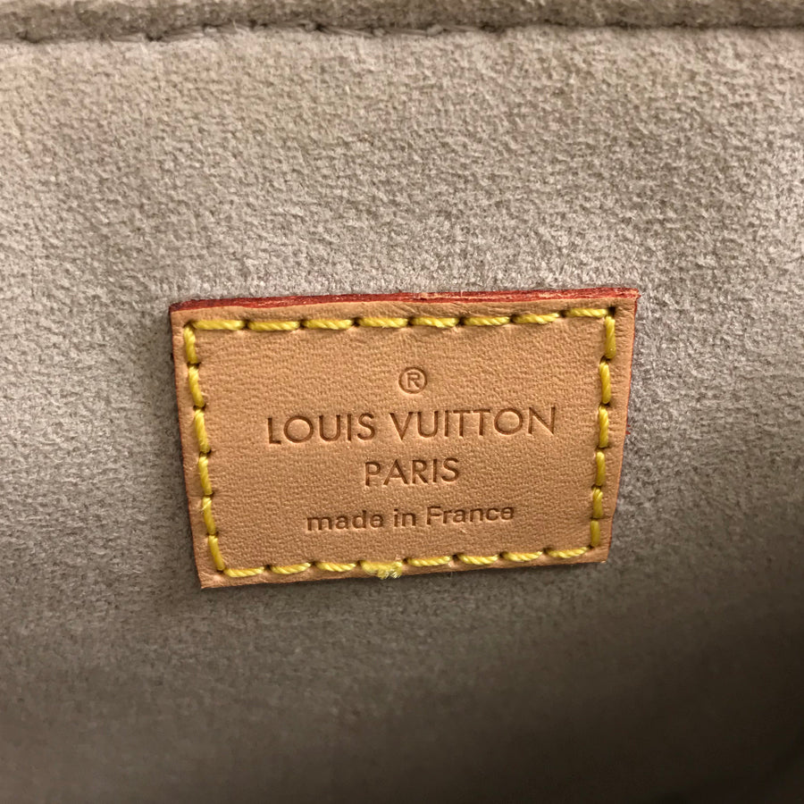 LOUIS VUITTON By the Pool Monogram Giant Tiny Backpack M45764 Backpack