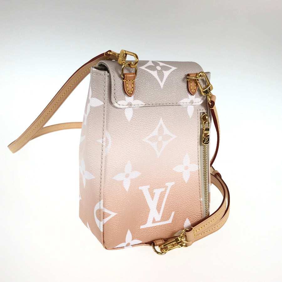 LOUIS VUITTON By the Pool Monogram Giant Tiny Backpack M45764 Backpack