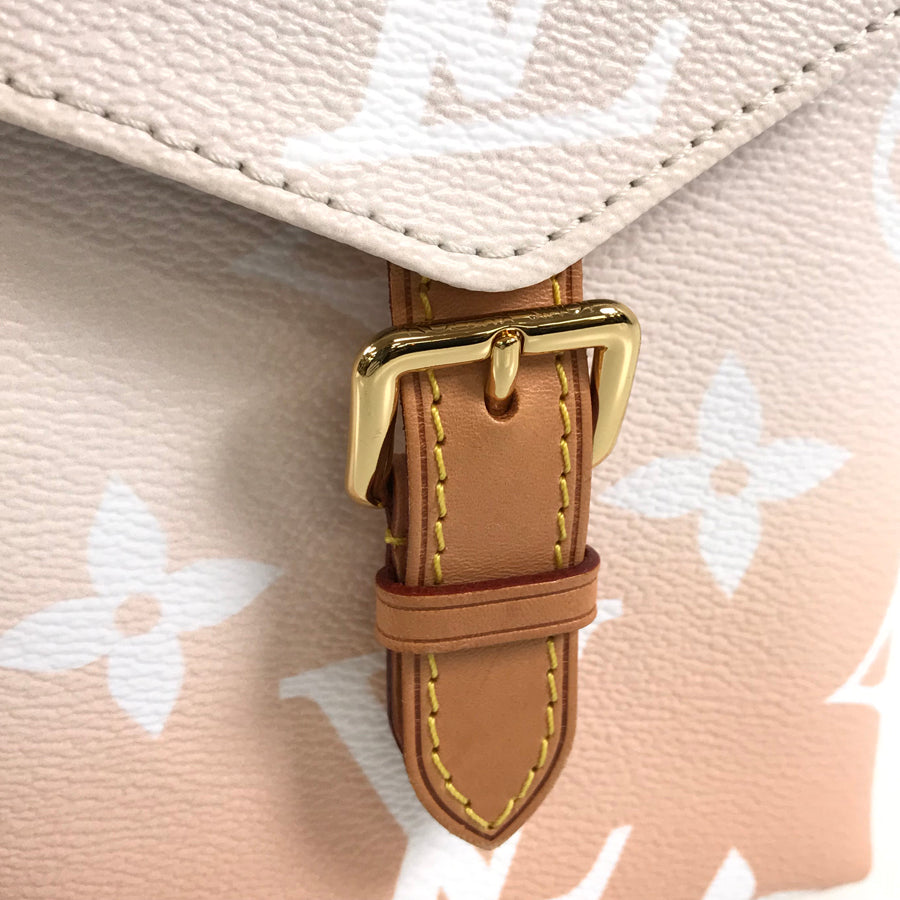 LOUIS VUITTON By the Pool Monogram Giant Tiny Backpack M45764 Backpack