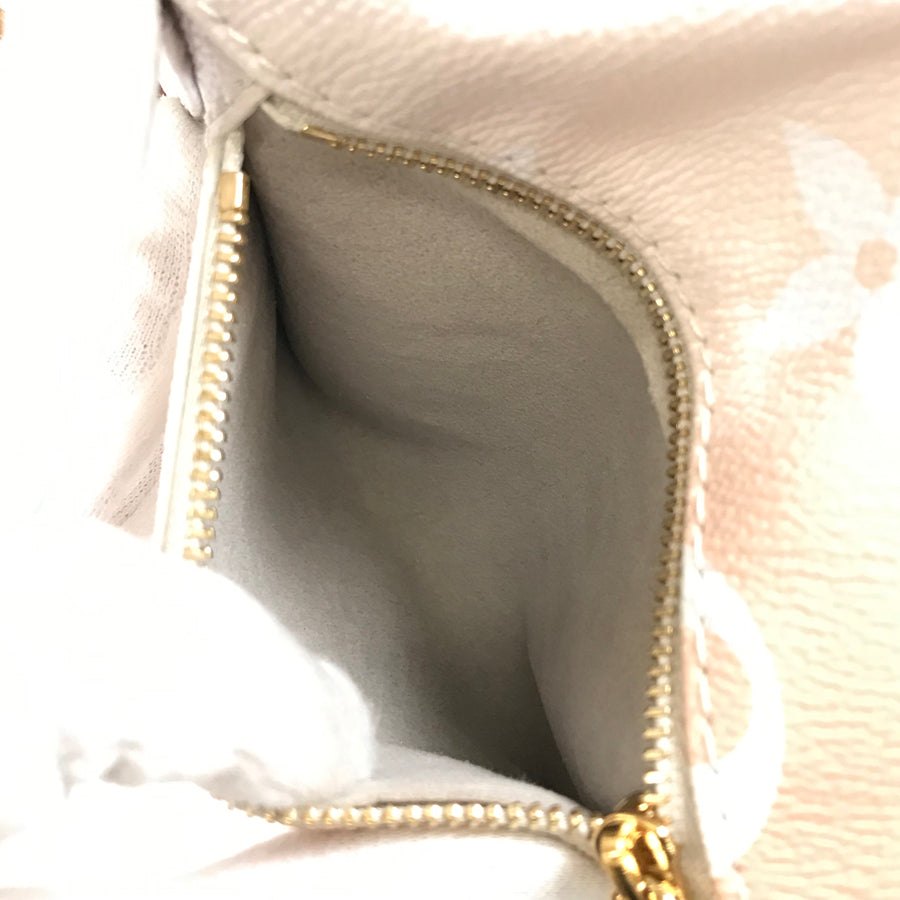 LOUIS VUITTON By the Pool Monogram Giant Tiny Backpack M45764 Backpack