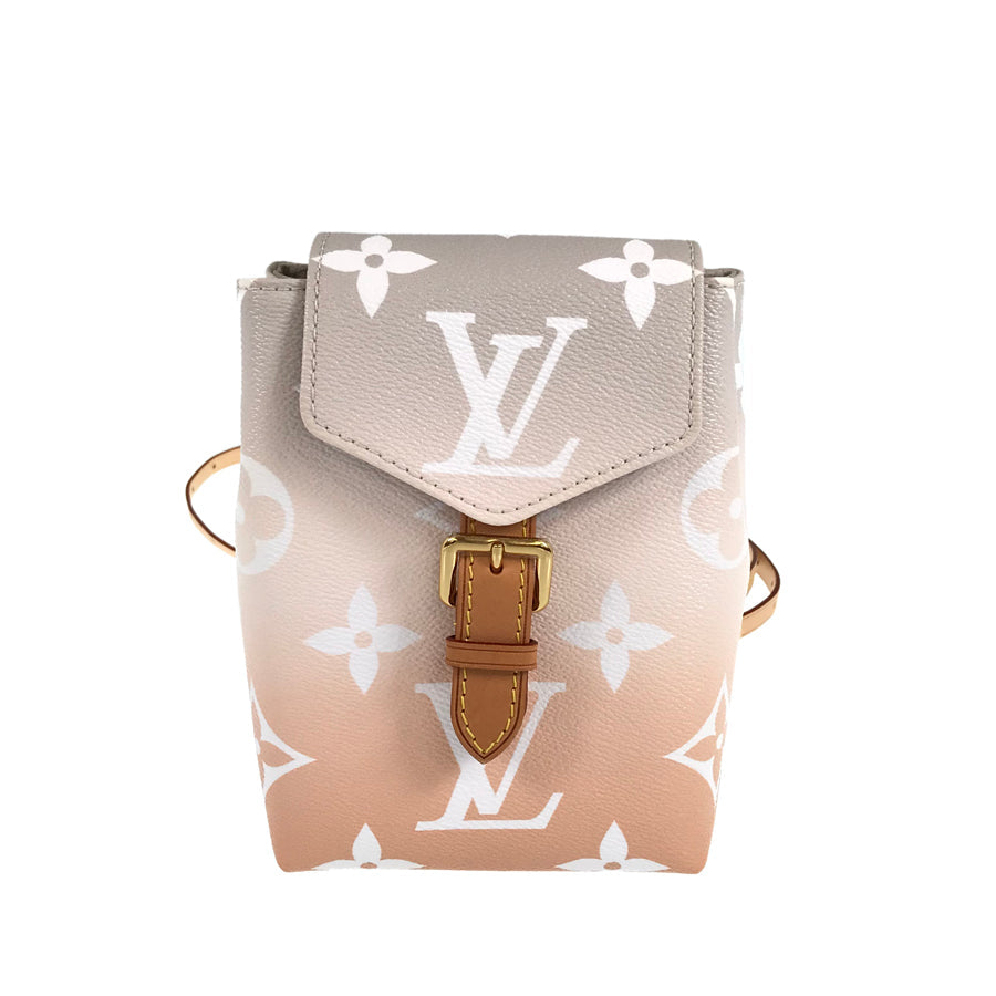 LOUIS VUITTON By the Pool Monogram Giant Tiny Backpack M45764 Backpack