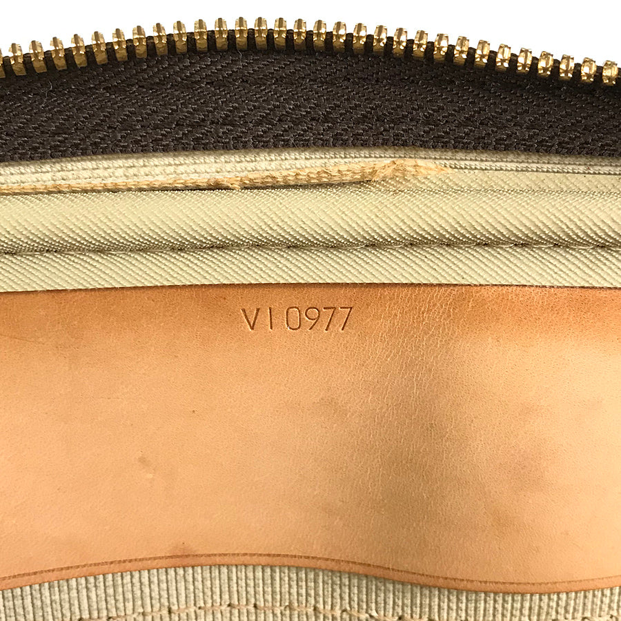 LOUIS VUITTON 2WAYShoulder Boston bag