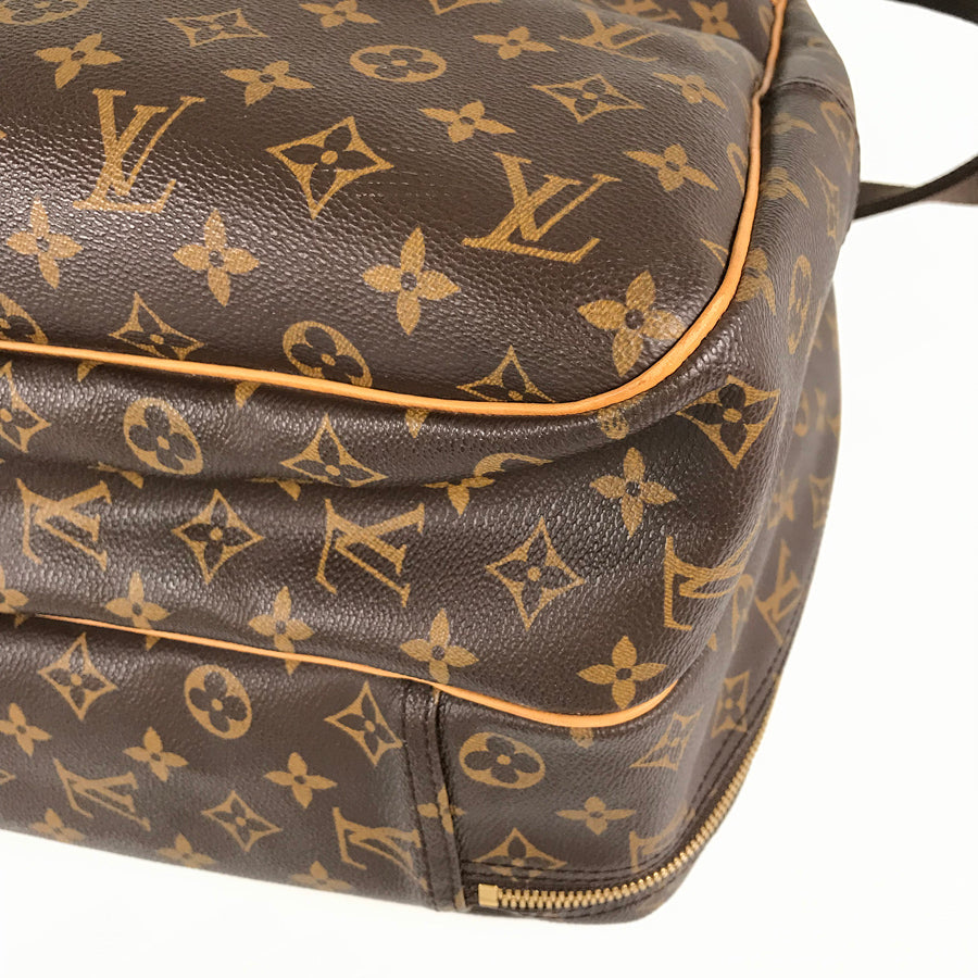 LOUIS VUITTON 2WAYShoulder Boston bag
