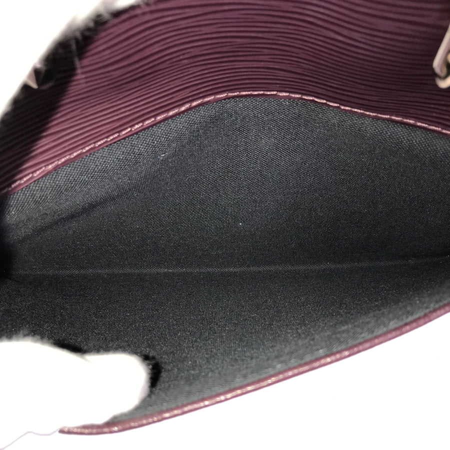 LOUIS VUITTON Epi vaneau MM M54169 Hand bag