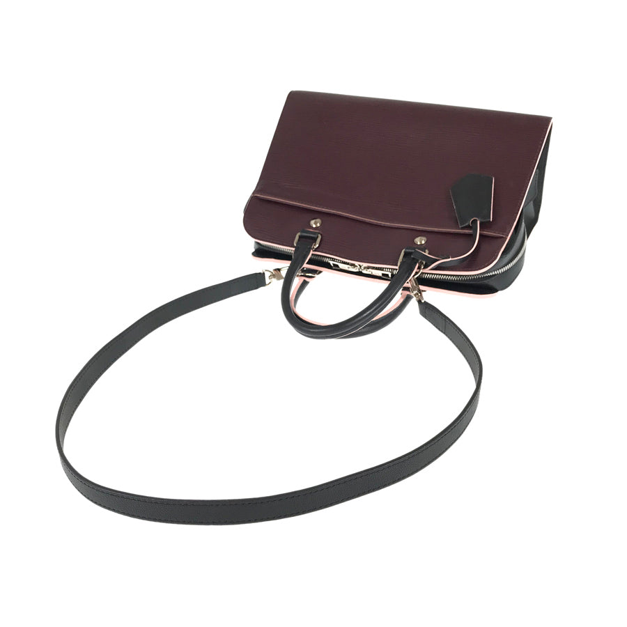 LOUIS VUITTON Epi vaneau MM M54169 Hand bag