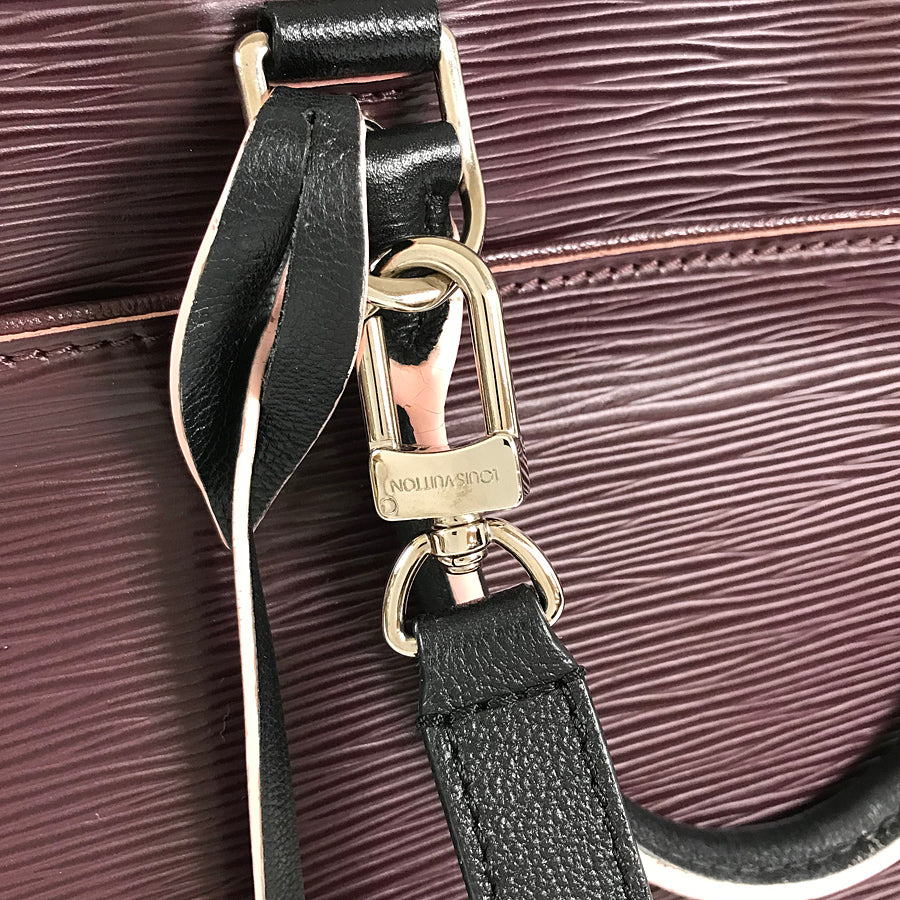 LOUIS VUITTON Epi vaneau MM M54169 Hand bag