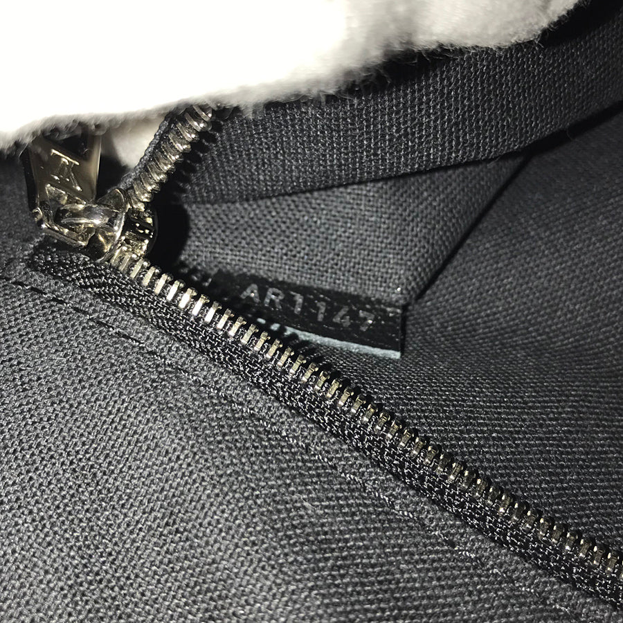 LOUIS VUITTON Epi vaneau MM M54169 Hand bag