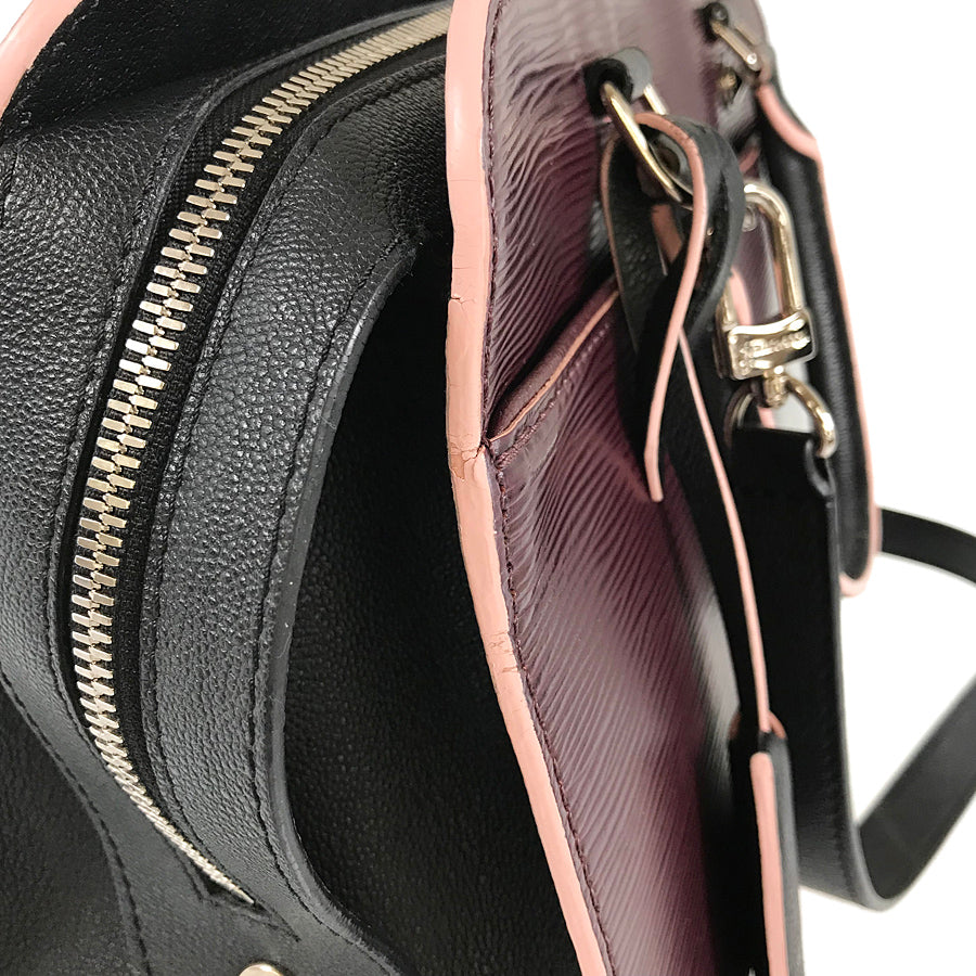 LOUIS VUITTON Epi vaneau MM M54169 Hand bag