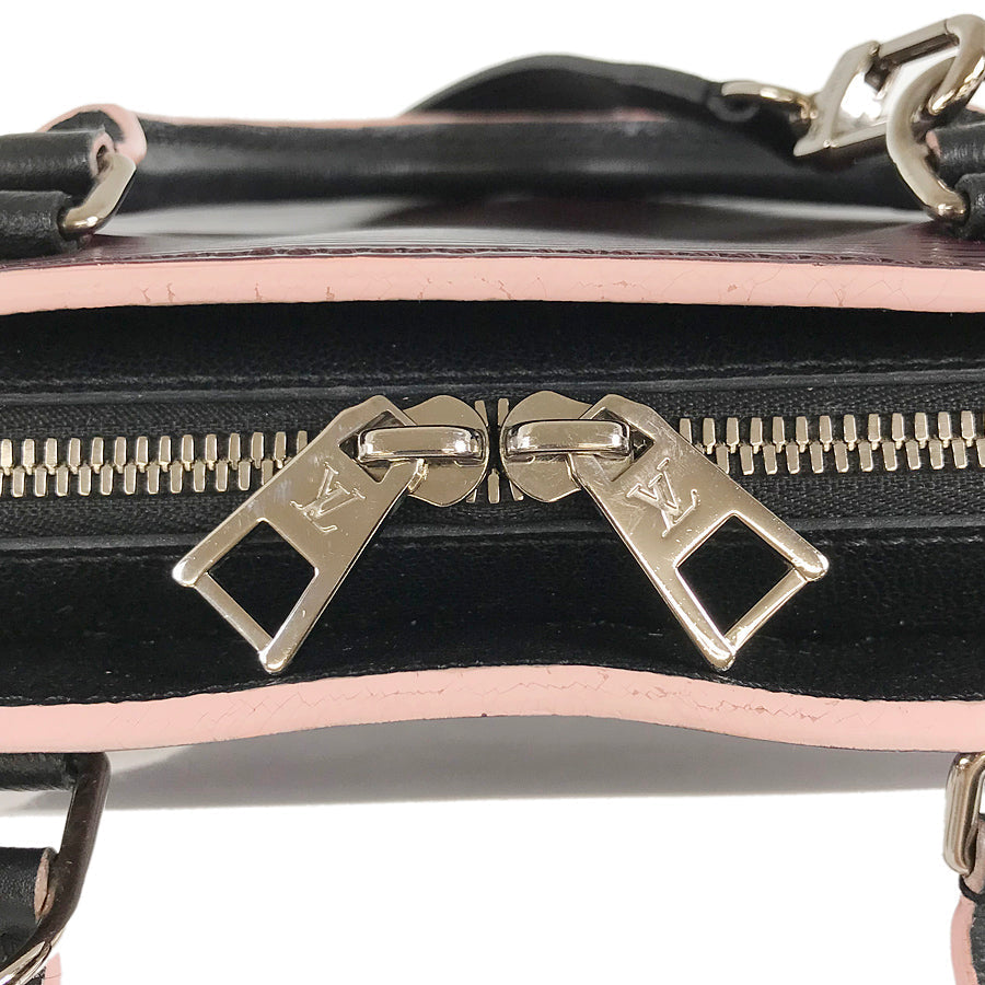 LOUIS VUITTON Epi vaneau MM M54169 Hand bag